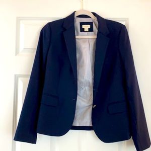 J crew blazer